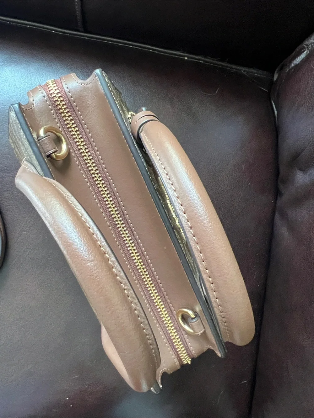 Coach beautiful carryall